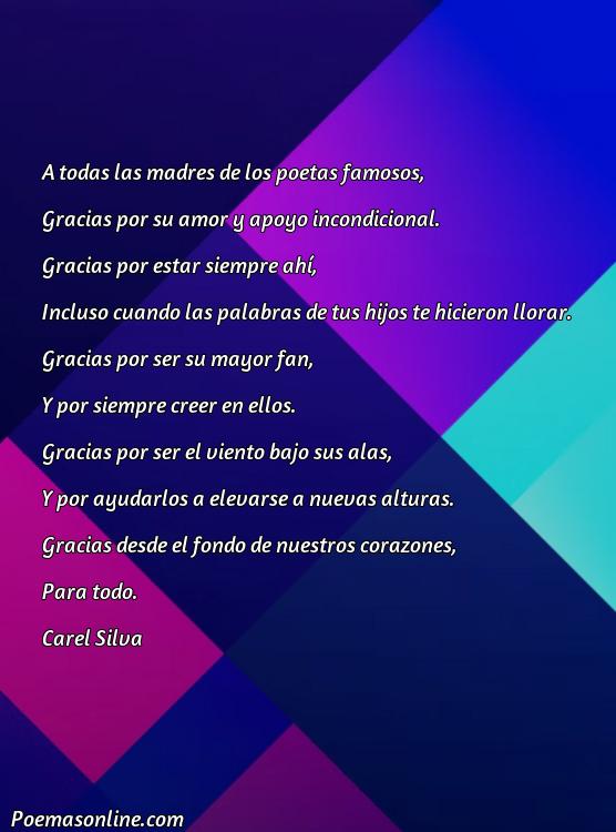 Cinco Poemas A Una Madre De Poetas Famosos Poemas Online 89040 Hot