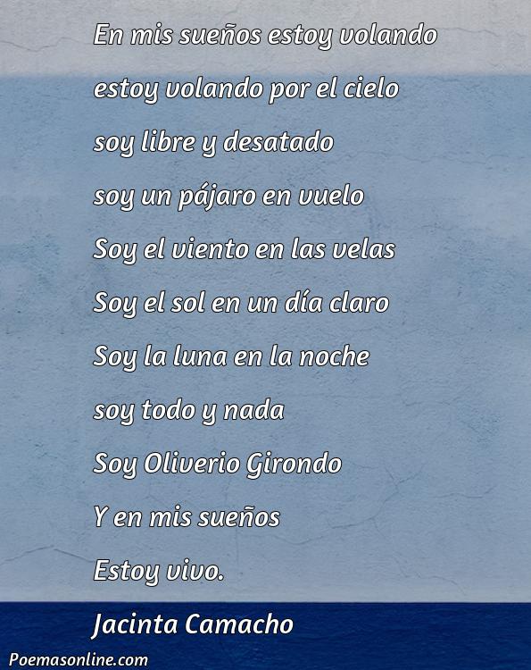Corto Poema 12 de Oliverio Girondo, Cinco Poemas 12 de Oliverio Girondo