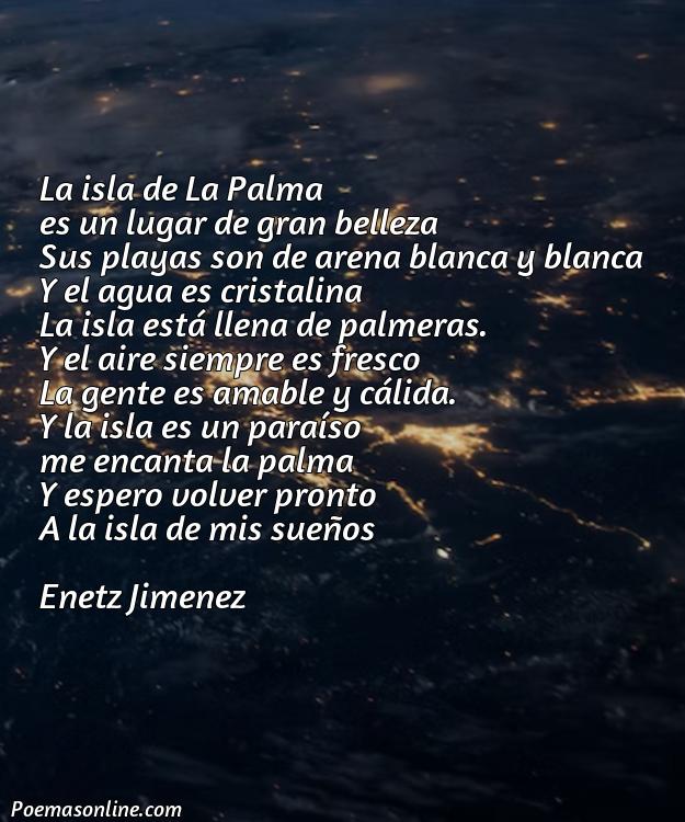 5 Mejores Poemas a la Isla de la Palma