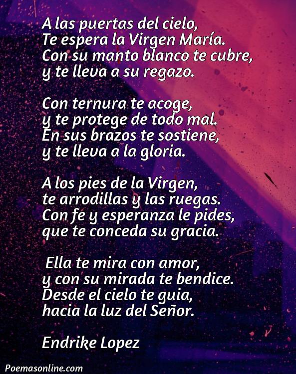 Reflexivo Poema a la Virgen de Fátima, Poemas a la Virgen de Fátima