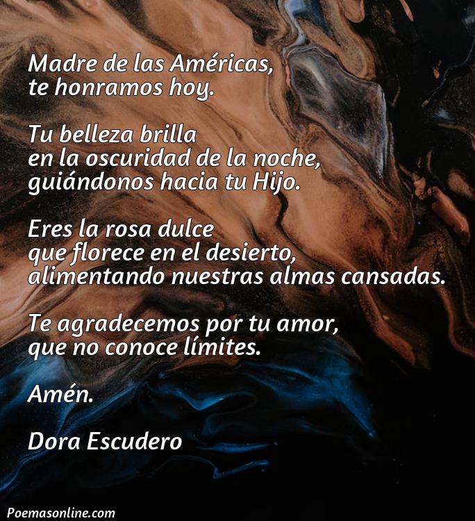 Inspirador Poema a la Virgen de Guadalupe, 5 Poemas a la Virgen de Guadalupe