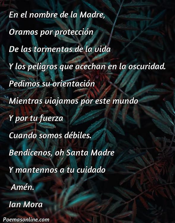 Reflexivo Poema a la Virgen de los Desamparados, 5 Mejores Poemas a la Virgen de los Desamparados