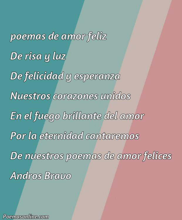 Cinco Mejores Poemas Alegres de Amor