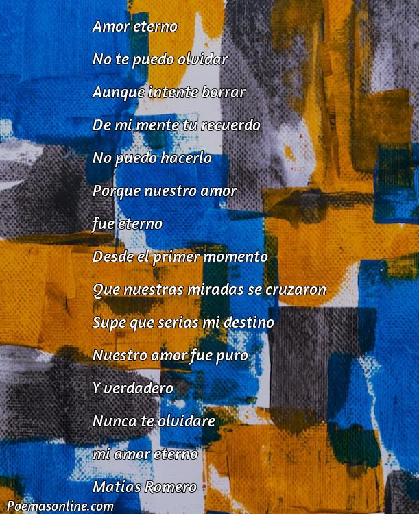 Inspirador Poema Amor Eterno de Gustavo Adolfo Bécquer, 5 Poemas Amor Eterno de Gustavo Adolfo Bécquer