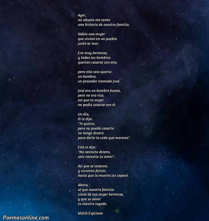Excelente Poema Ancestral sobre la Vida, Poemas Ancestral sobre la Vida
