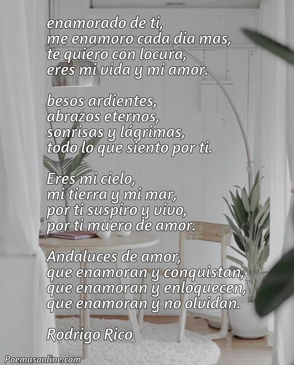 Reflexivo Poema Andaluces de Amor, 5 Poemas Andaluces de Amor