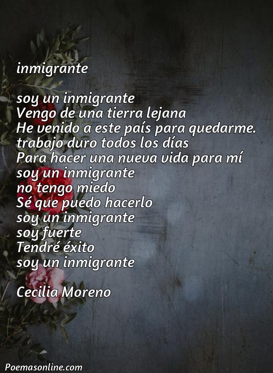 Mejor Poema Antiguo sobre Inmigrante, Cinco Mejores Poemas Antiguo sobre Inmigrante