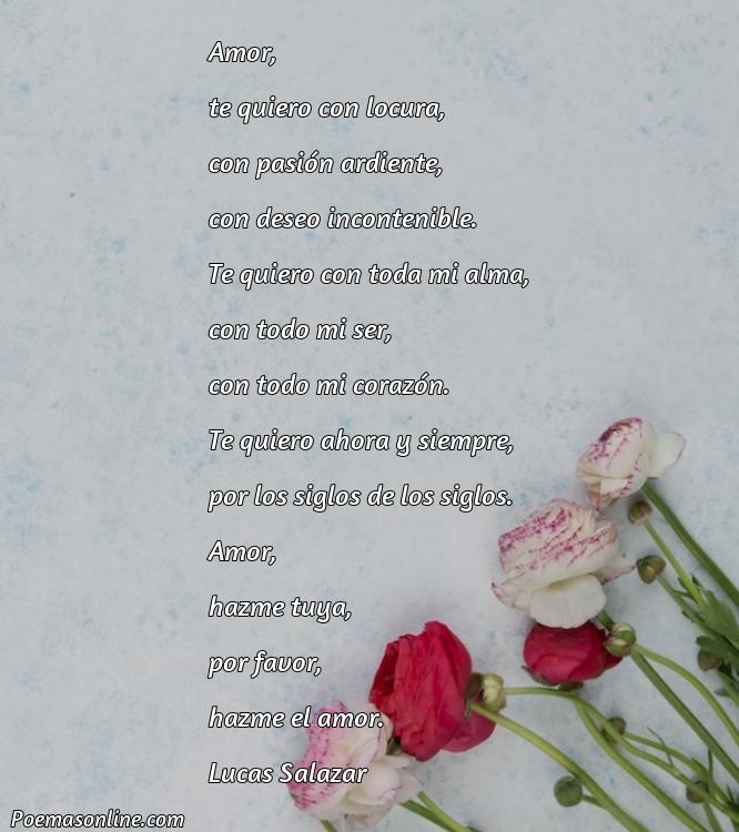 Reflexivo Poema Apasionados para Hacer el Amor, Cinco Mejores Poemas Apasionados para Hacer el Amor