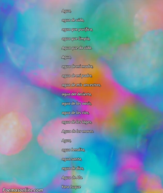 Mejor Poema Árabe sobre Agua, 5 Poemas Árabe sobre Agua