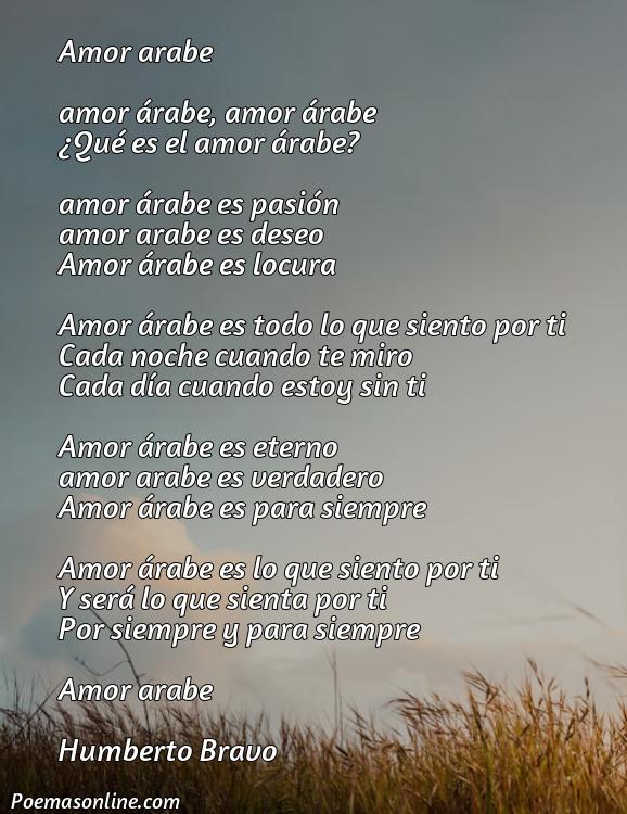 Reflexivo Poema Árabes sobre Amor, 5 Poemas Árabes sobre Amor