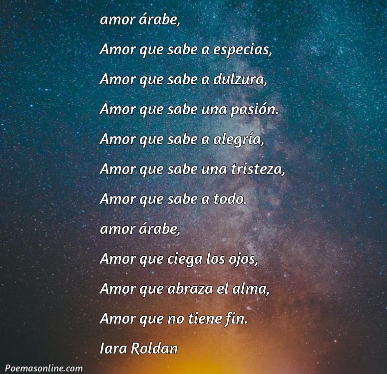 Mejor Poema Árabes sobre Amor, 5 Poemas Árabes sobre Amor