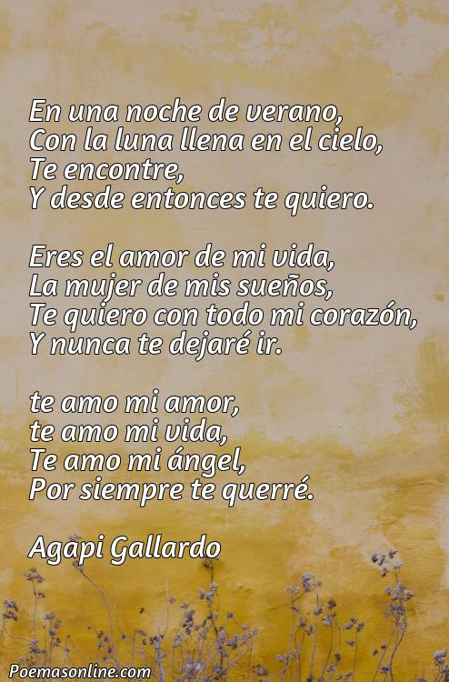 Excelente Poema Argentino de Amor, Cinco Poemas Argentino de Amor