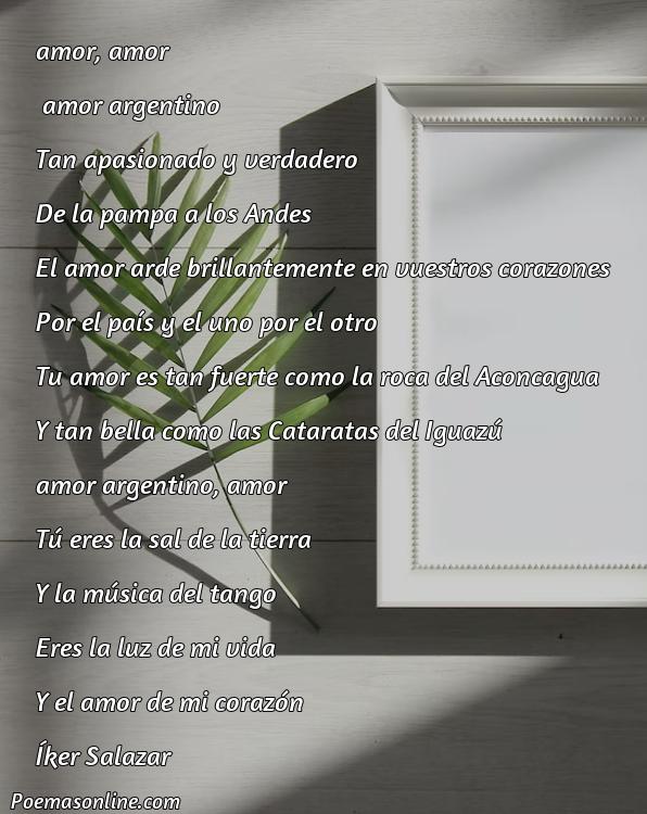Lindo Poema Argentinos de Amor, Cinco Mejores Poemas Argentinos de Amor