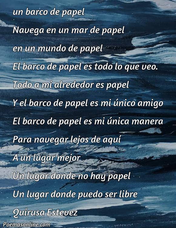 5 Poemas Barco de Papel
