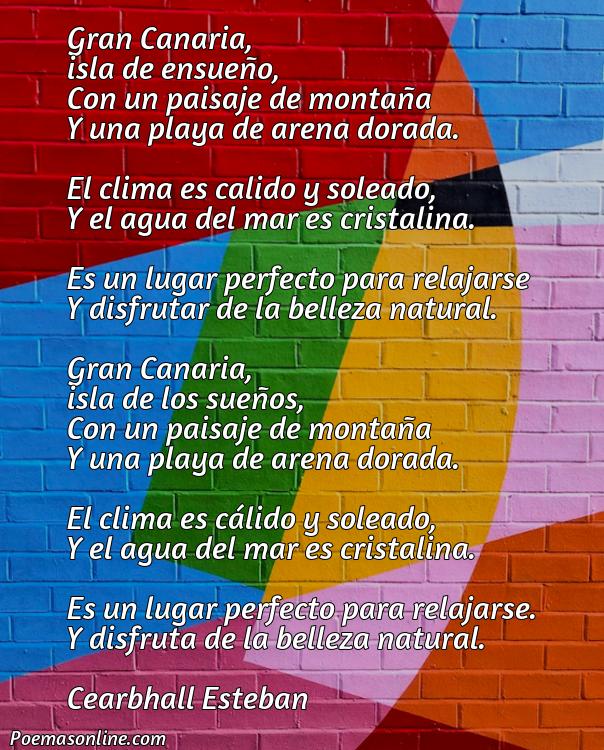 Hermoso Poema Básico sobre Gran Canaria, Cinco Poemas Básico sobre Gran Canaria