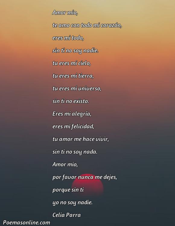 Inspirador Poema Bellos de Amor para Enamorar, Poemas Bellos de Amor para Enamorar