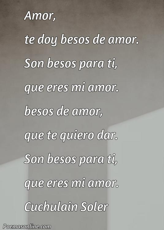 Mejor Poema Besos de Amor, Poemas Besos de Amor