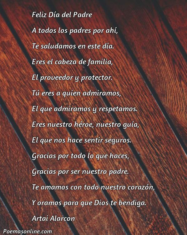 Hermoso Poema Bíblicos para el Día del Padre, Poemas Bíblicos para el Día del Padre