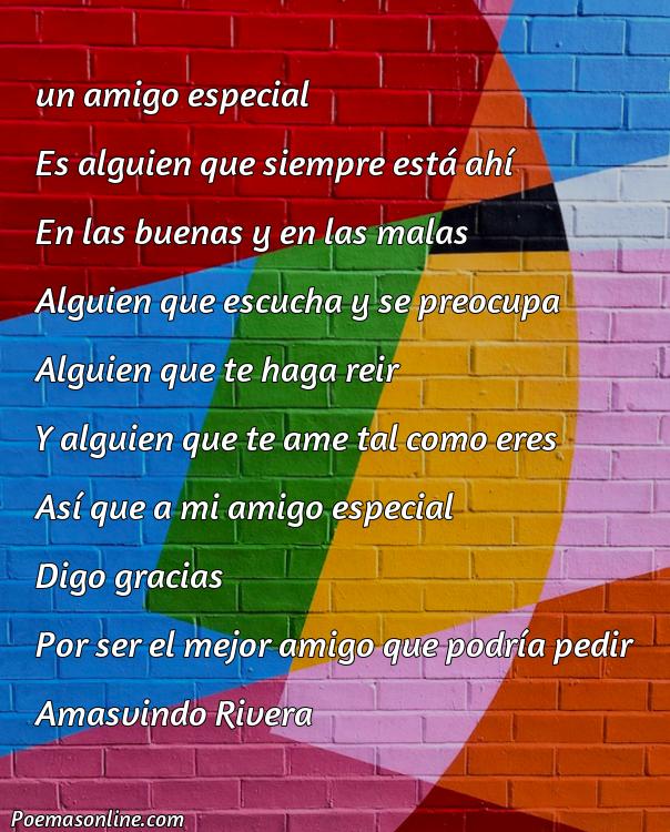 Excelente Poema Bonitas para una Amiga Especial, Cinco Mejores Poemas Bonitas para una Amiga Especial