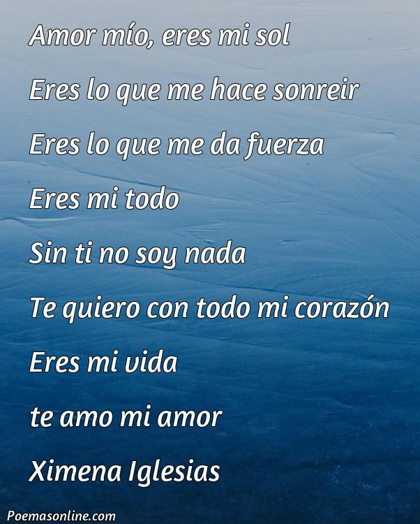 Inspirador Poema Bonito de Amor Corto, 5 Mejores Poemas Bonito de Amor Corto