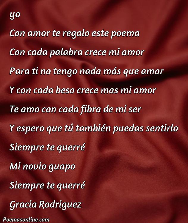 Inspirador Poema Bonito para mi Novio, Cinco Mejores Poemas Bonito para mi Novio