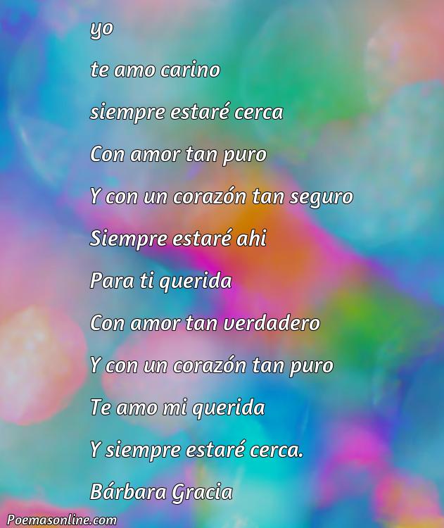 Reflexivo Poema Bonitos de Amor para Dedicar a mi Novia, Poemas Bonitos de Amor para Dedicar a mi Novia