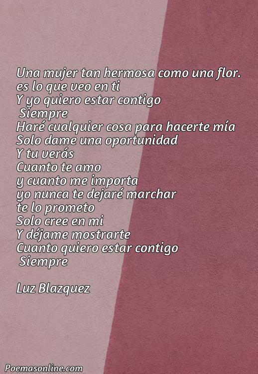 Excelente Poema Bonitos para Conquistar a una Mujer, Poemas Bonitos para Conquistar a una Mujer