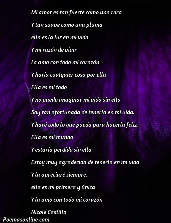 Corto Poema Bonitos para Dedicar a mi Novia, Poemas Bonitos para Dedicar a mi Novia