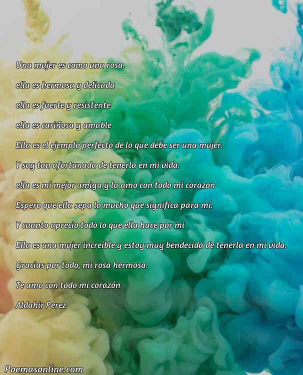 Reflexivo Poema Bonitos para Dedicar a una Mujer, Cinco Mejores Poemas Bonitos para Dedicar a una Mujer