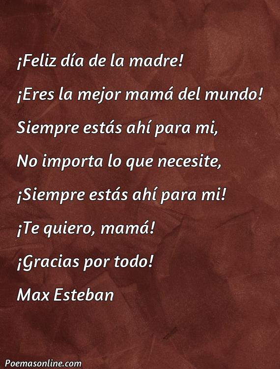 Excelente Poema Bonitos para Día de las Madres, Poemas Bonitos para Día de las Madres