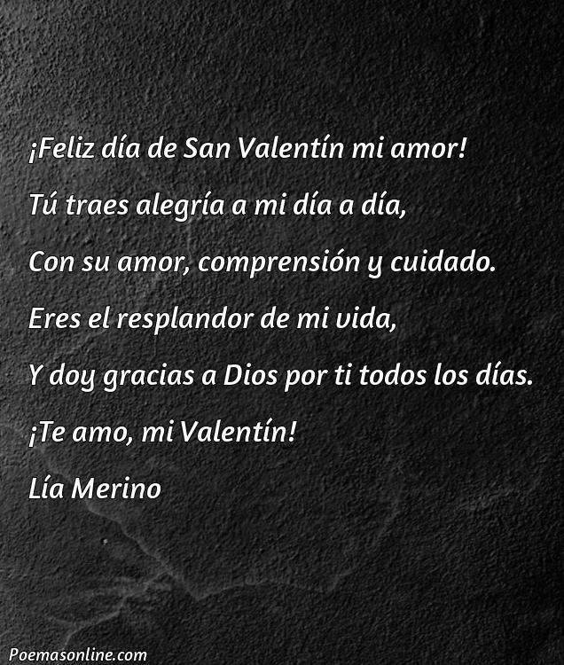 Excelente Poema Bonitos para el Día de San Valentín, Poemas Bonitos para el Día de San Valentín