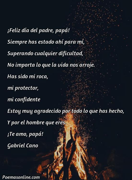 Mejor Poema Bonitos para el Día del Padre, Cinco Mejores Poemas Bonitos para el Día del Padre