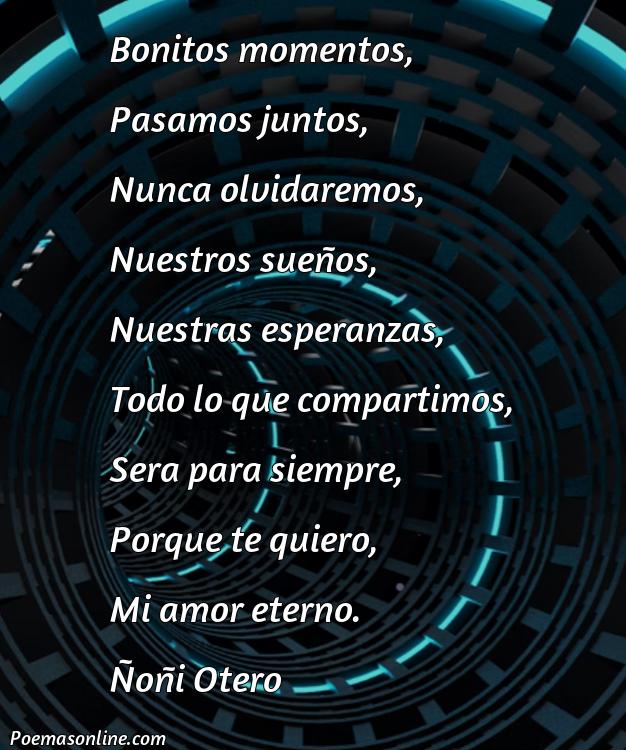 Inspirador Poema Bonitos para mi Novio Cortos, Poemas Bonitos para mi Novio Cortos