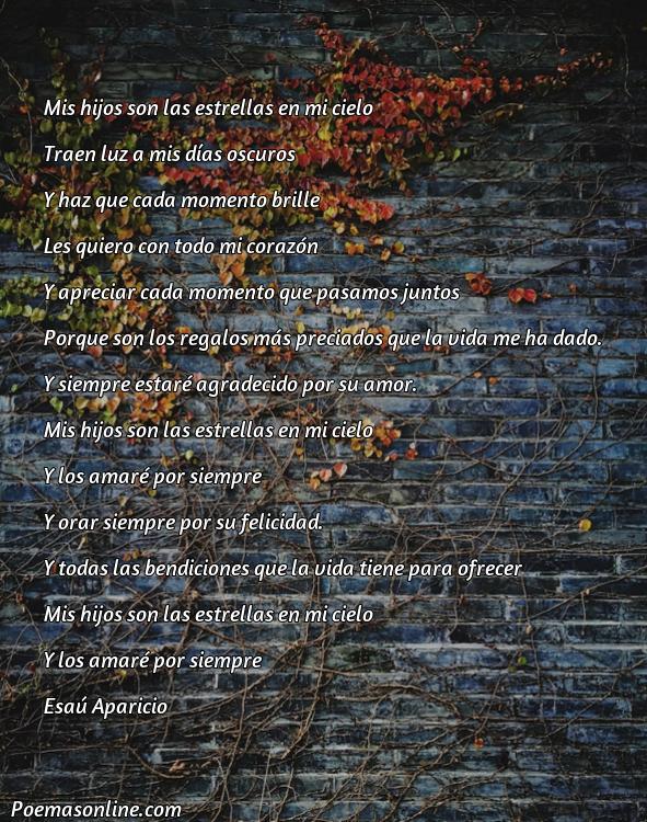 Inspirador Poema Bonitos para Mis Hijos, 5 Poemas Bonitos para Mis Hijos