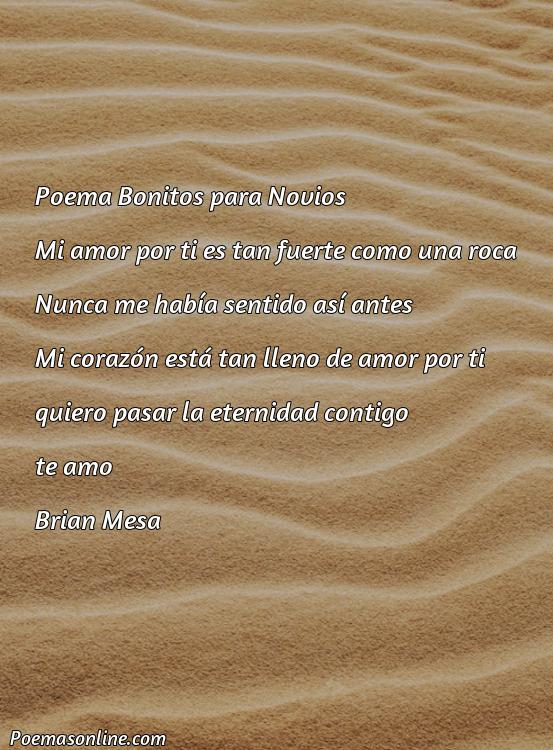 Hermoso Poema Bonitos para Novios, Cinco Mejores Poemas Bonitos para Novios