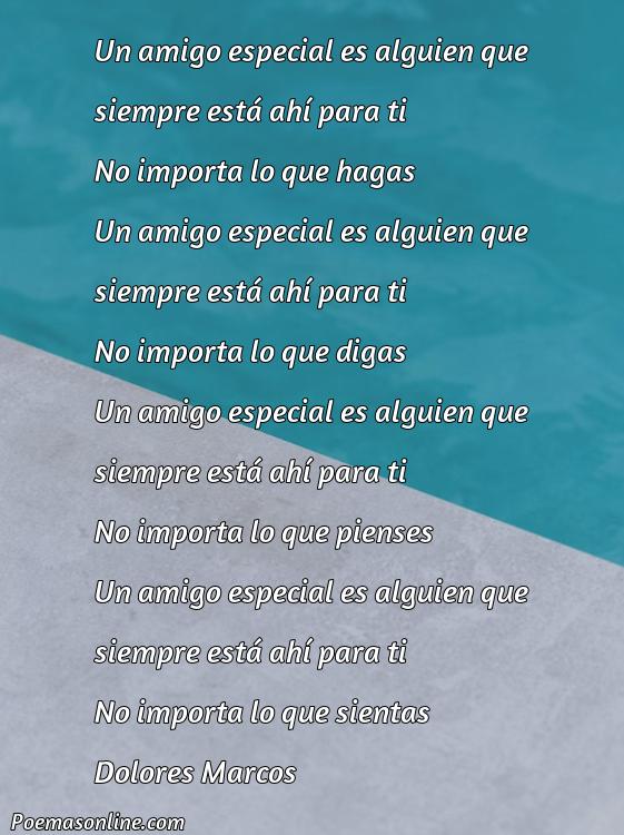 Mejor Poema Bonitos para una Amiga Especial, Poemas Bonitos para una Amiga Especial