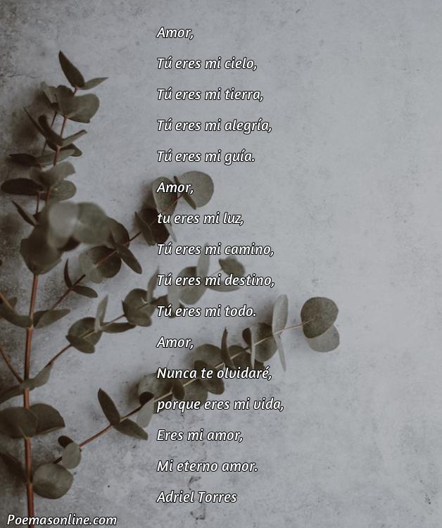 Hermoso Poema Breve de Amor, 5 Poemas Breve de Amor