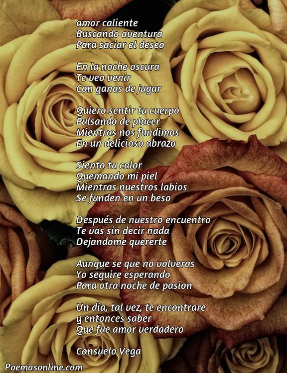 Corto Poema Calientes para Mujer, Cinco Mejores Poemas Calientes para Mujer