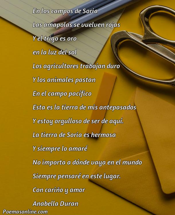 Cinco Poemas Campos de Soria