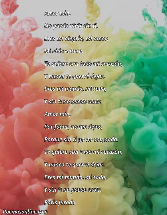 Corto Poema Carta de Amor, 5 Mejores Poemas Carta de Amor
