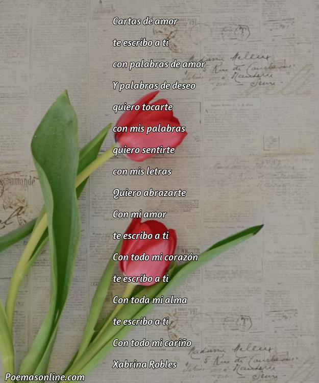 Lindo Poema Cartas de Amor, 5 Mejores Poemas Cartas de Amor