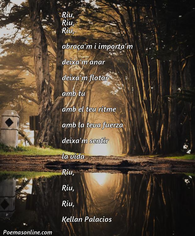Corto Poema Catalá sobre Riu, Cinco Poemas Catalá sobre Riu