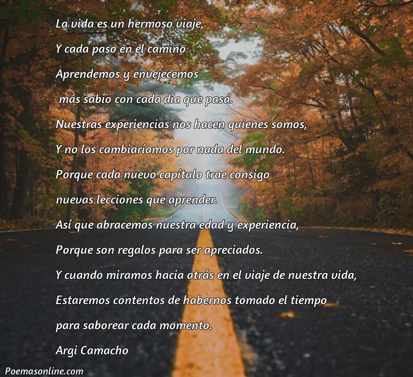 Mejor Poema Celebre sobre la Edad y la Experiencia, Cinco Mejores Poemas Celebre sobre la Edad y la Experiencia