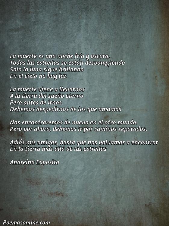 Lindo Poema Celta sobre la Muerte, Poemas Celta sobre la Muerte