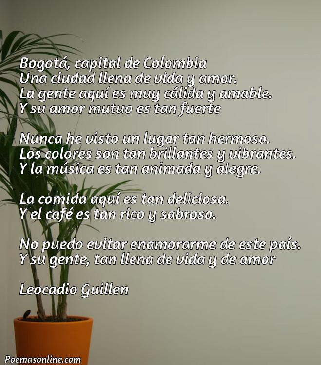 Inspirador Poema Colombianos de Amor, Poemas Colombianos de Amor