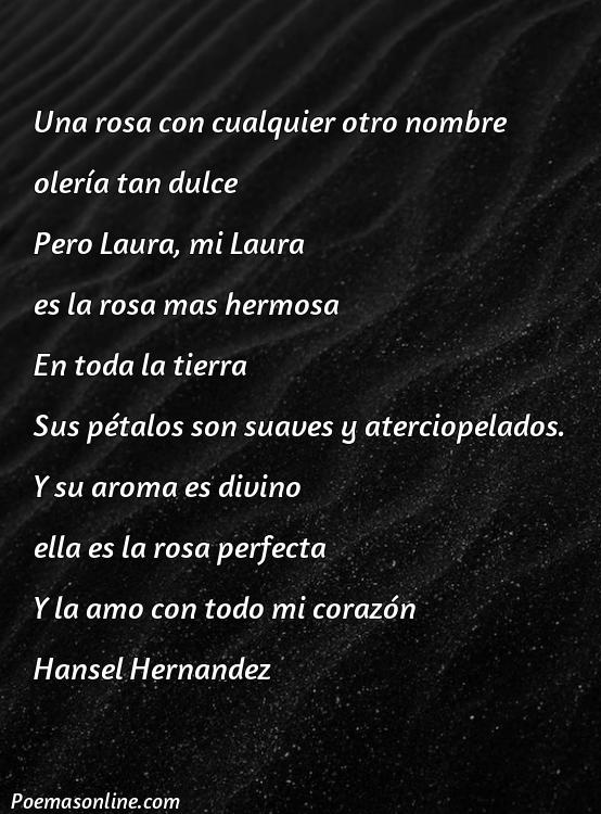 Reflexivo Poema con Nombre de Laura, Poemas con Nombre de Laura