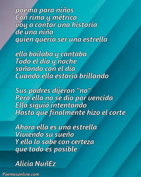 Solitario zorro Giro de vuelta 5 Mejores Poemas con Rima para Niños - Poemas Online