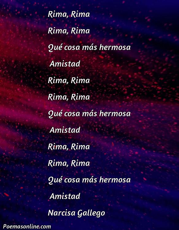 Reflexivo Poema con Rima sobre la Amistad, 5 Mejores Poemas con Rima sobre la Amistad