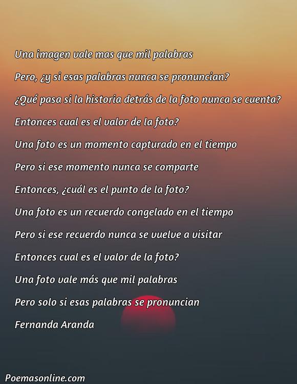 Lindo Poema Concreto sobre Fotografía, Poemas Concreto sobre Fotografía