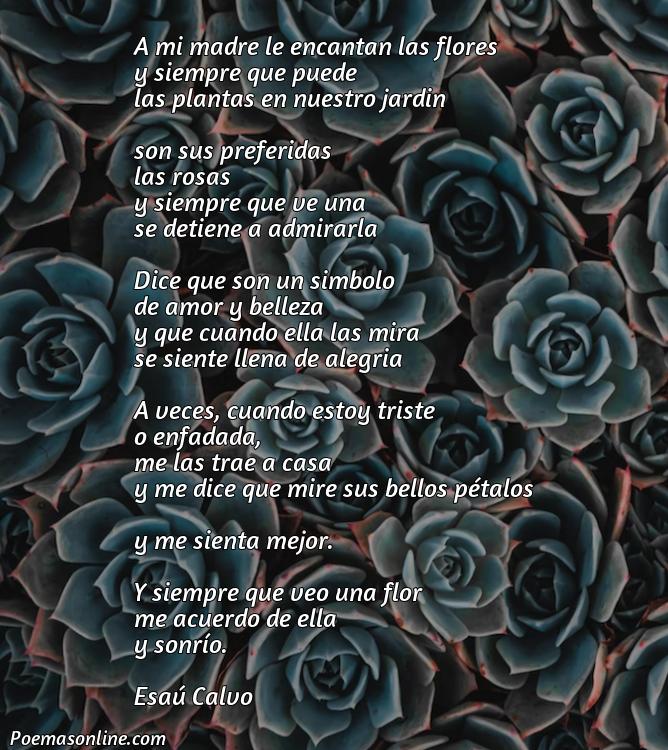 Excelente Poema Conocido sobre Flores, Cinco Poemas Conocido sobre Flores